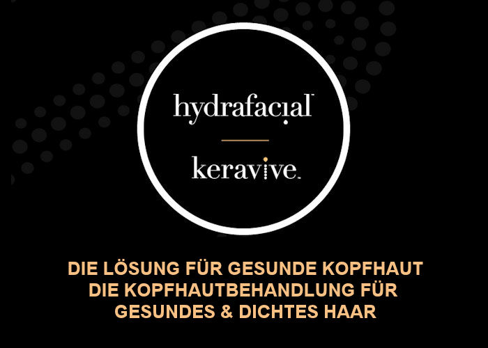 Hydrafacial Keravive