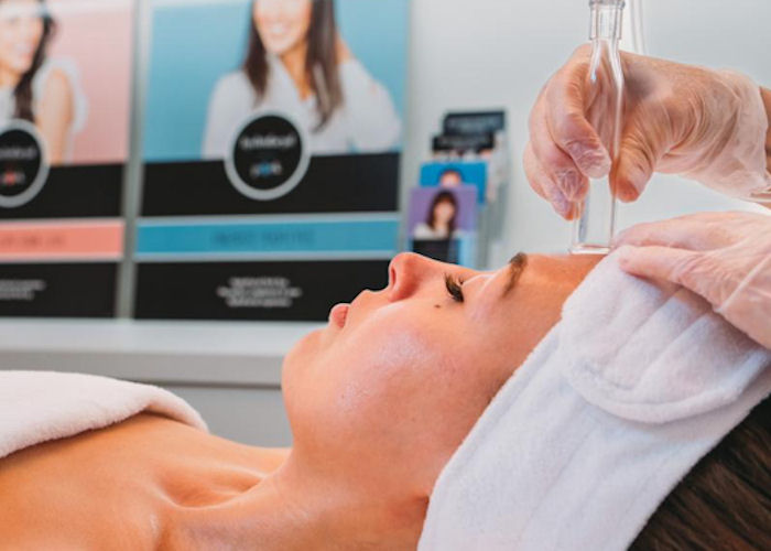 Hydrafacial