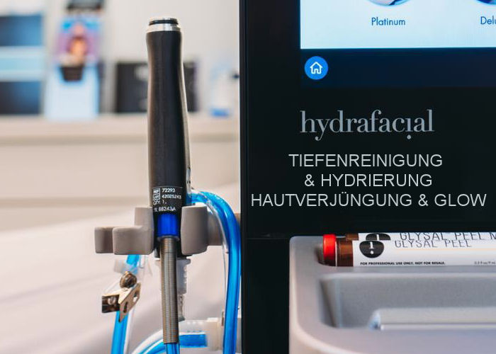 Hydrafacial